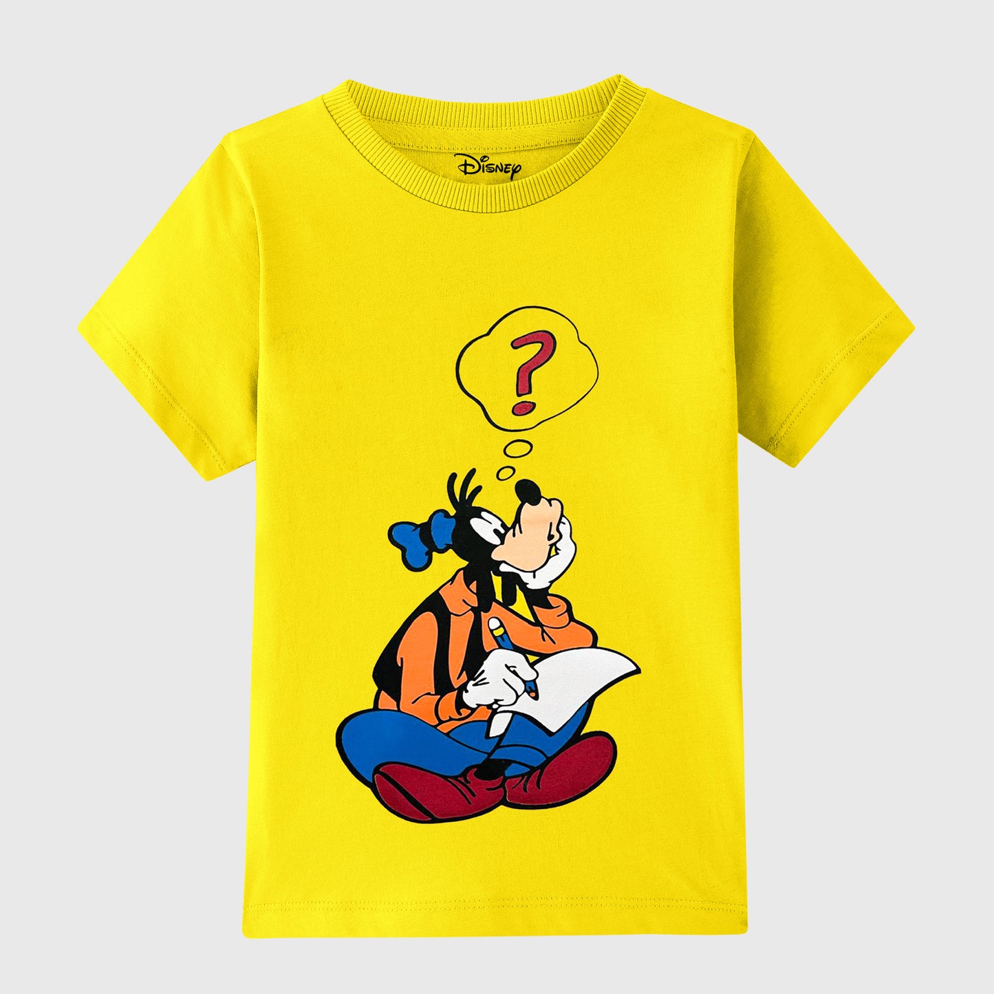 KUCHIPOO © DISNEY BOYS HALF SLEEVES T-SHIRTS