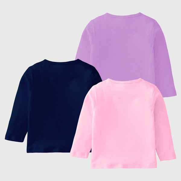 KUCHIPOO © DISNEY GIRLS FULL SLEEVES T-SHIRTS
