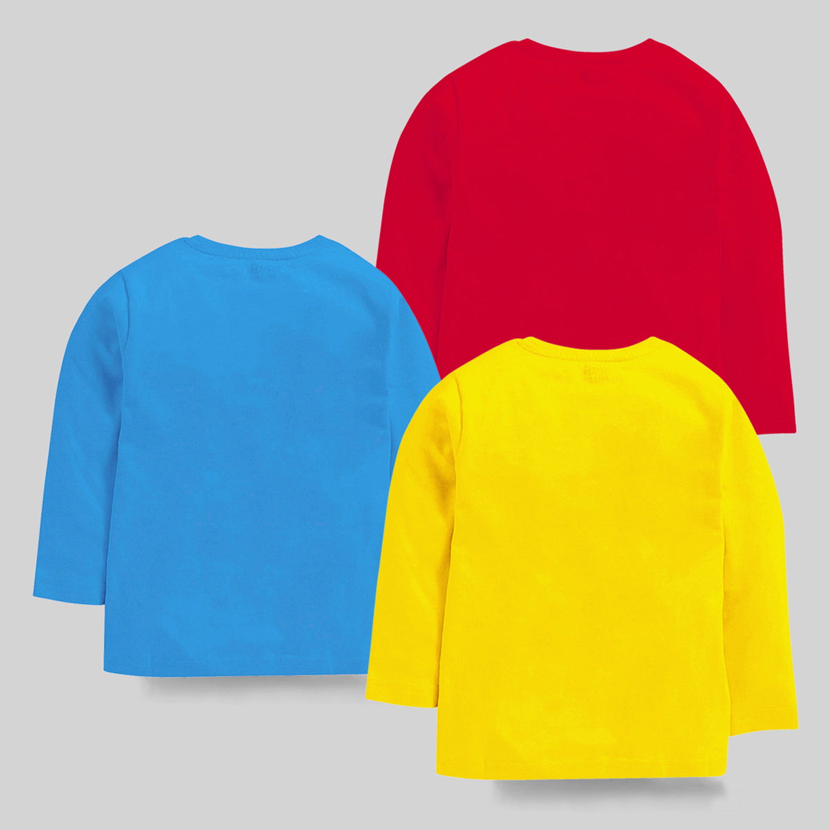 KUCHIPOO © DISNEY BOYS FULL SLEEVES T-SHIRTS