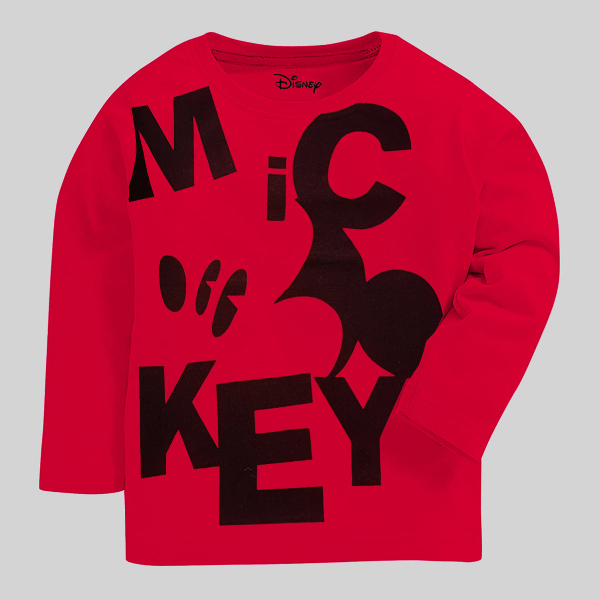 KUCHIPOO © DISNEY BOYS FULL SLEEVES T-SHIRTS