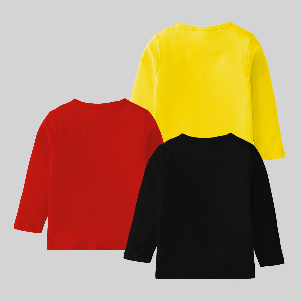 KUCHIPOO © DISNEY GIRLS FULL SLEEVES T-SHIRTS