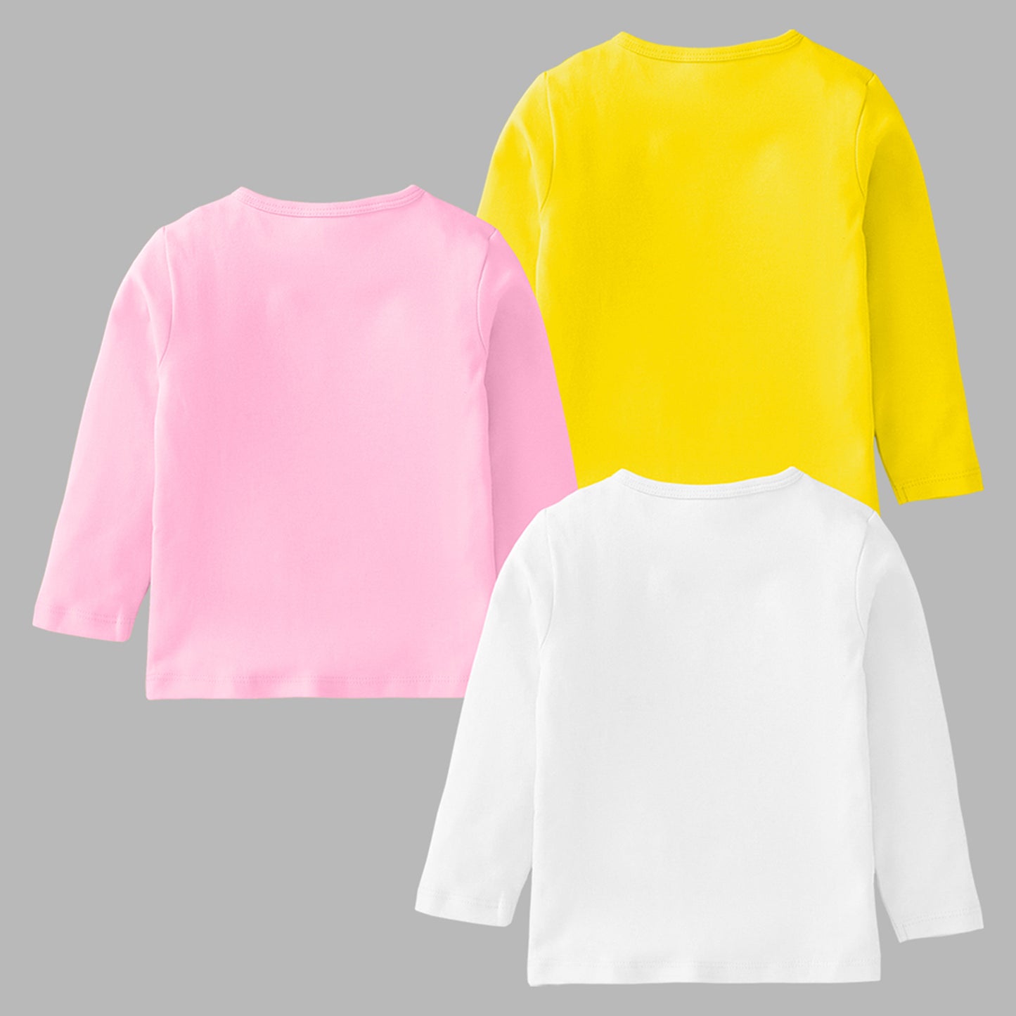 KUCHIPOO © DISNEY GIRLS FULL SLEEVES T-SHIRTS