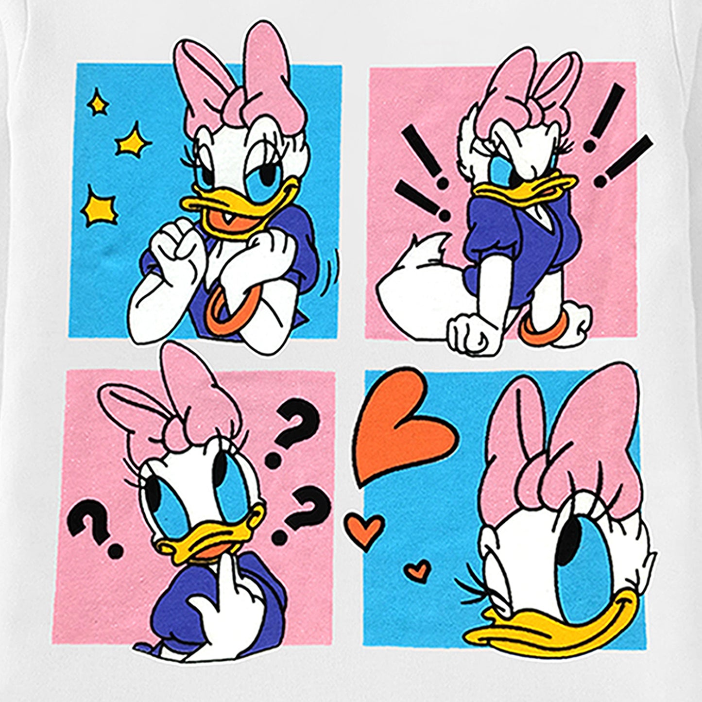 KUCHIPOO © DISNEY GIRLS FULL SLEEVES T-SHIRTS