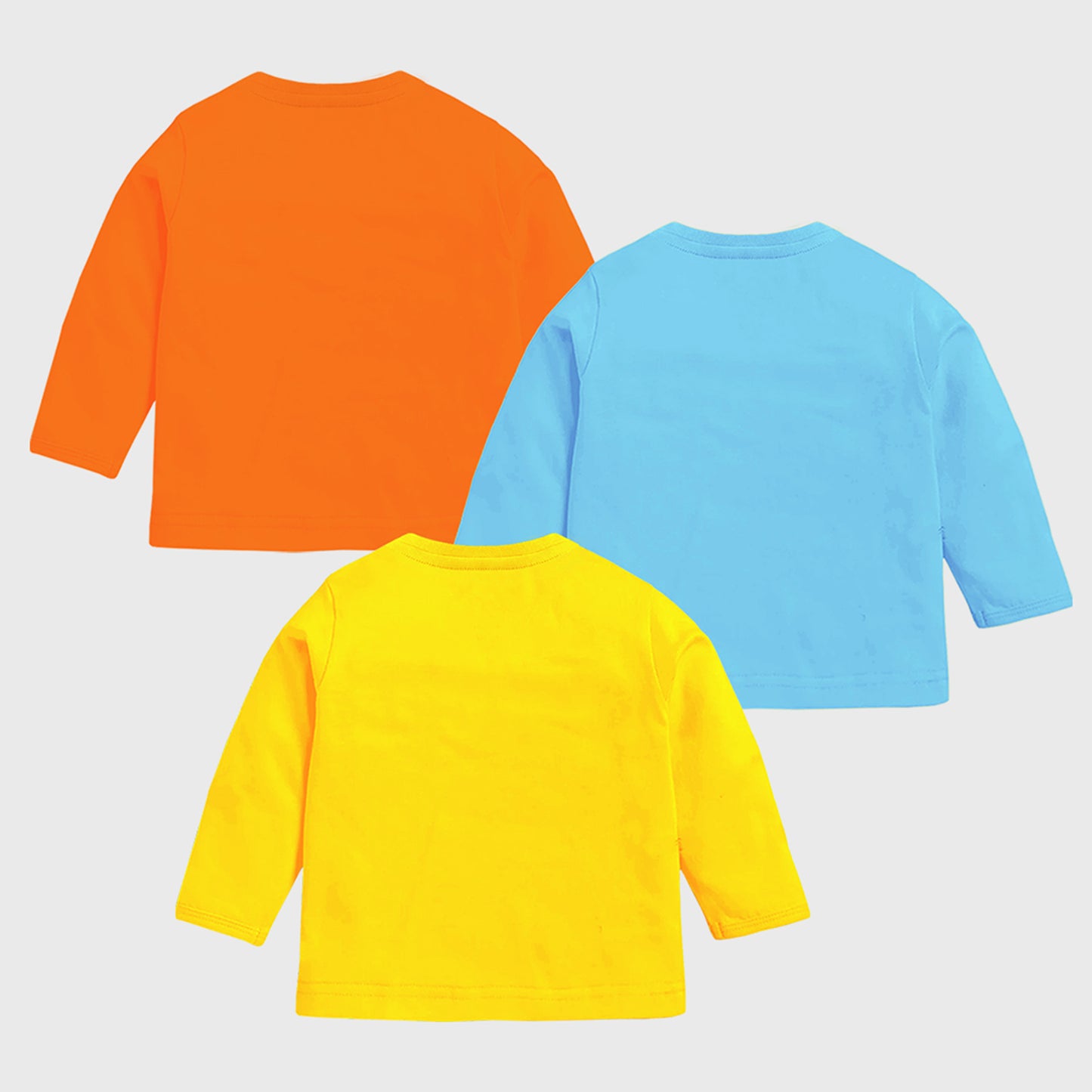 KUCHIPOO © DISNEY Baby Boys and Baby Girls Full Sleeves T-Shirts