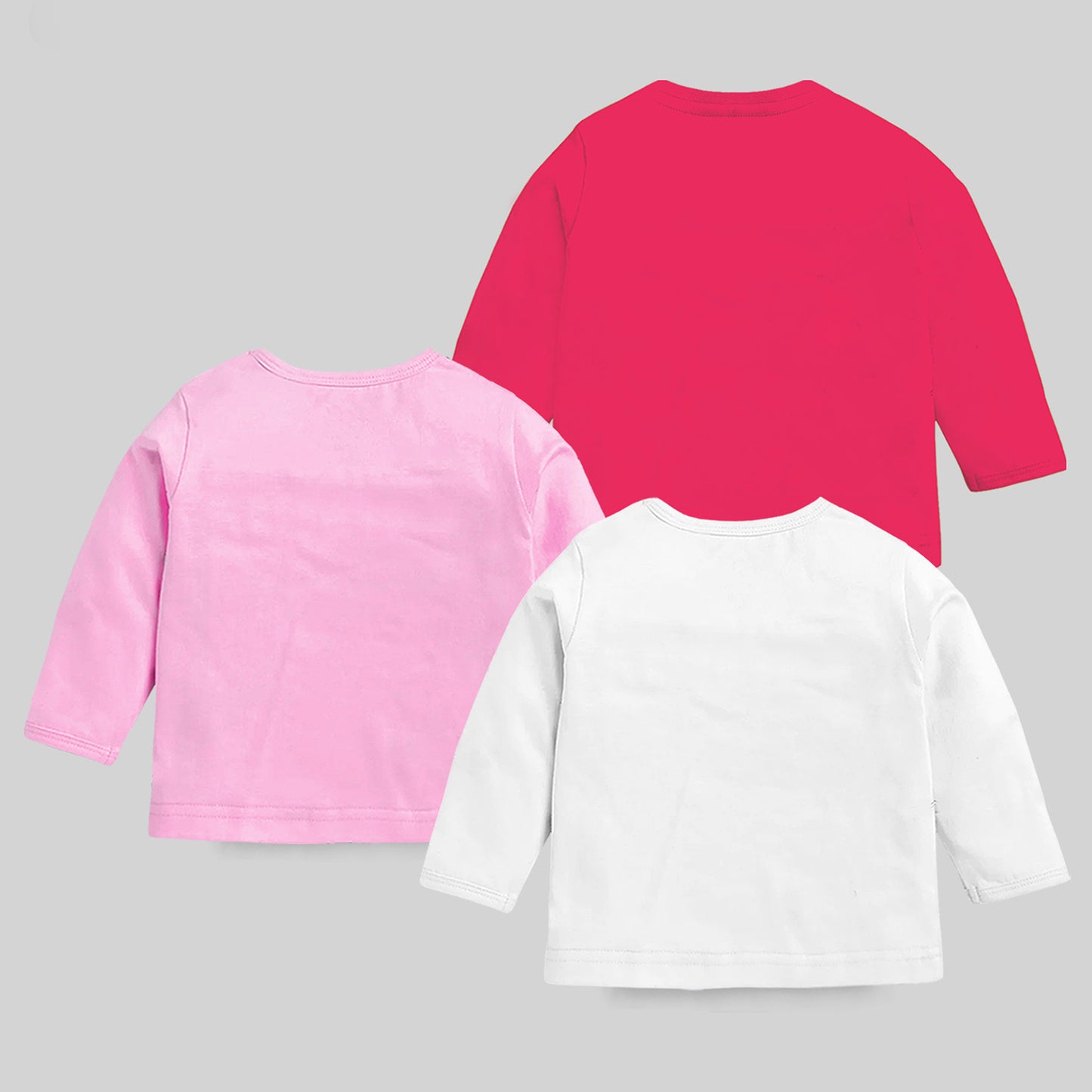 KUCHIPOO © DISNEY Baby Baby Girls Full Sleeves T-Shirts