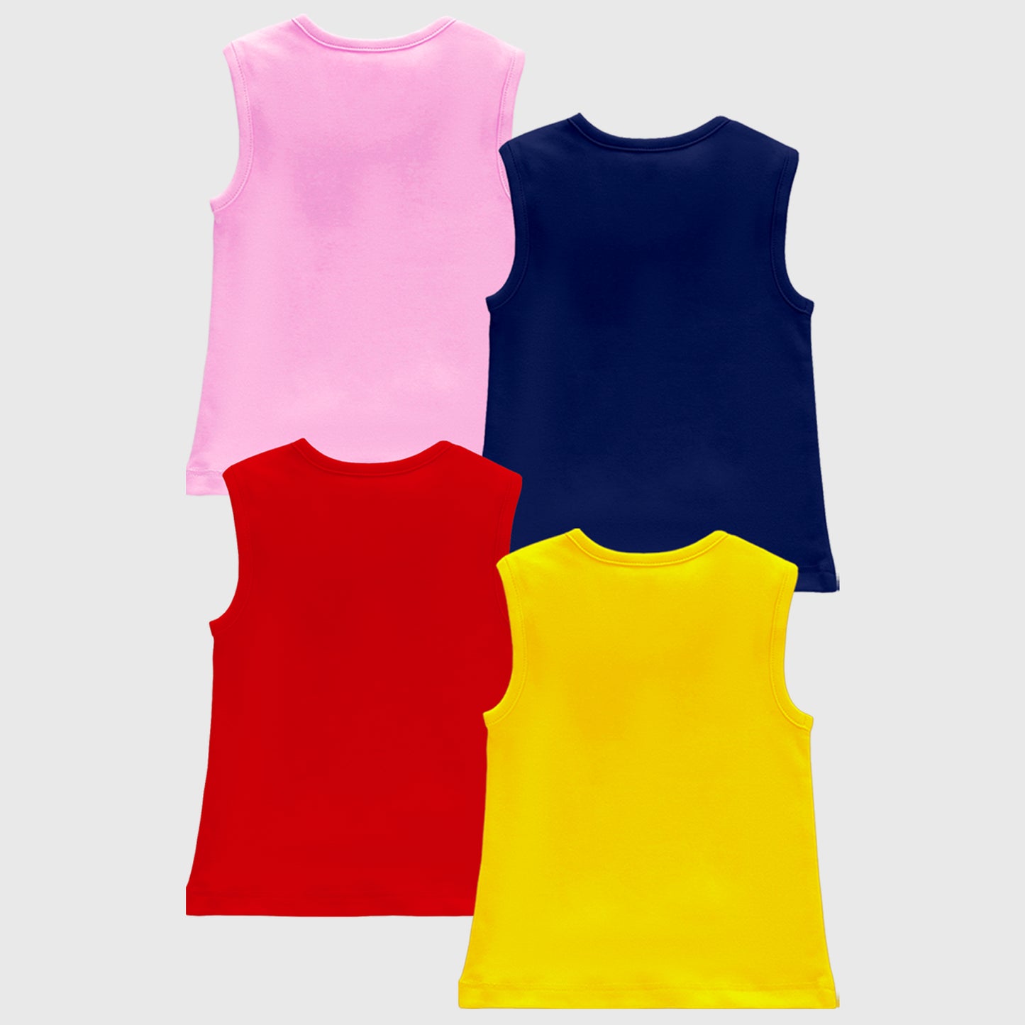 KUCHIPOO © Disney Girls Sleeves less T-Shirts