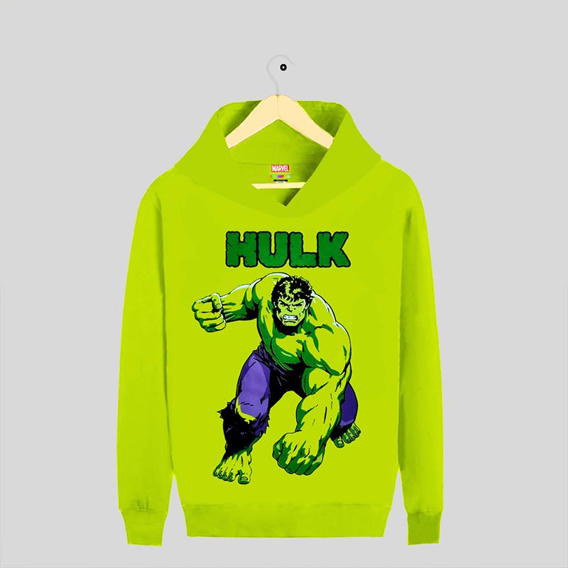 KUCHIPOO © MARVEL BOYS FULL SLEEVES T-SHIRTS