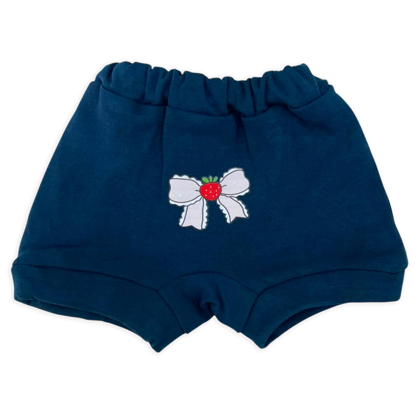 Kuchipoo 100% Cotton Baby Bloomers | Girls Printed Bottoms for Infants & Toddlers | Soft & Comfortable | Elastic Fit Designs - Pack of 6 Multicolour