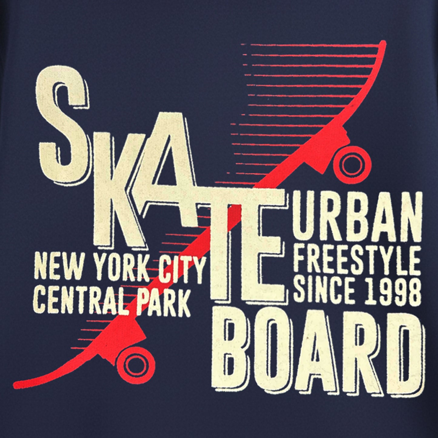 Kuchipoo Boys Regular Fit Winterwear Hoodie.