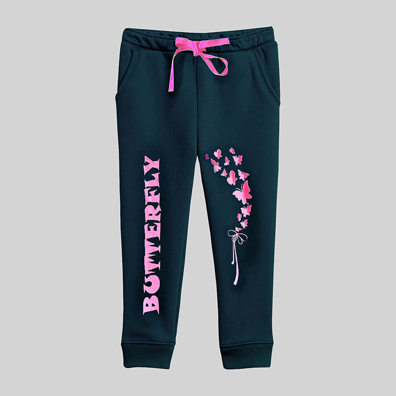 KUCHIPOO GIRLS TRACK PANTS