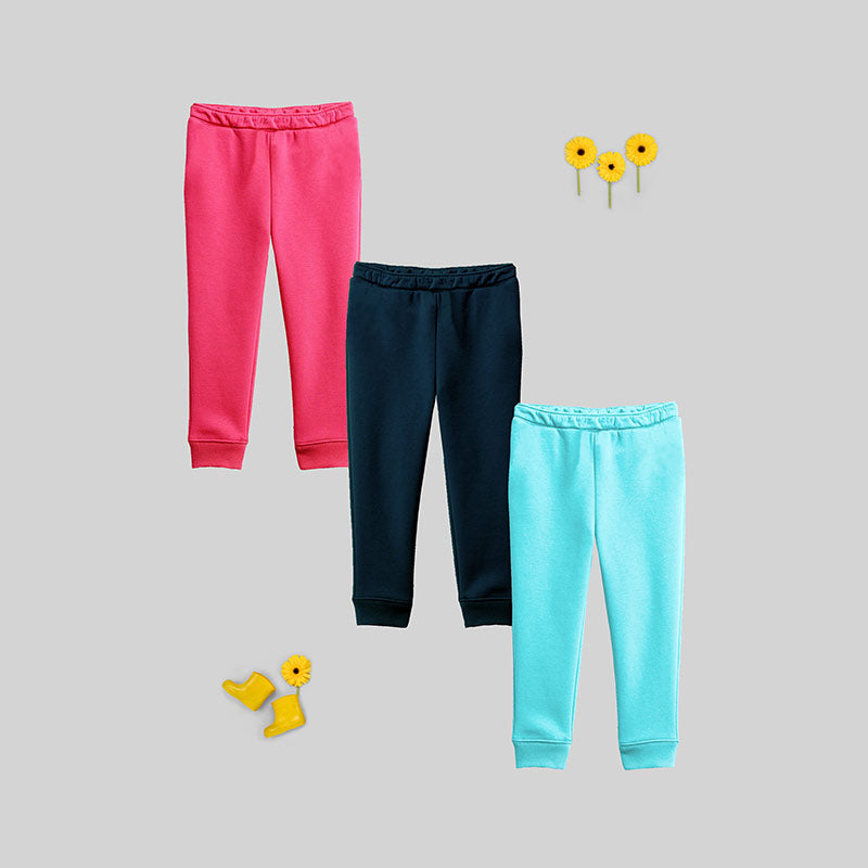 Kuchipoo Girls Track Pants
