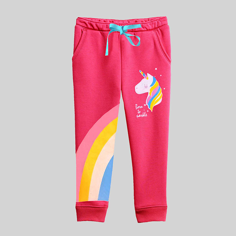 KUCHIPOO GIRLS TRACK PANTS
