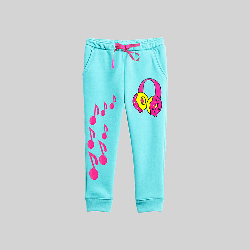 Kuchipoo Girls Track Pants