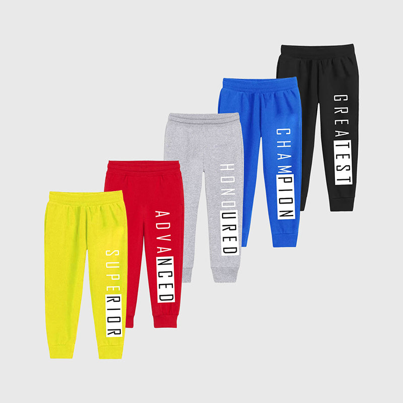 Kuchipoo Boys Track Pants