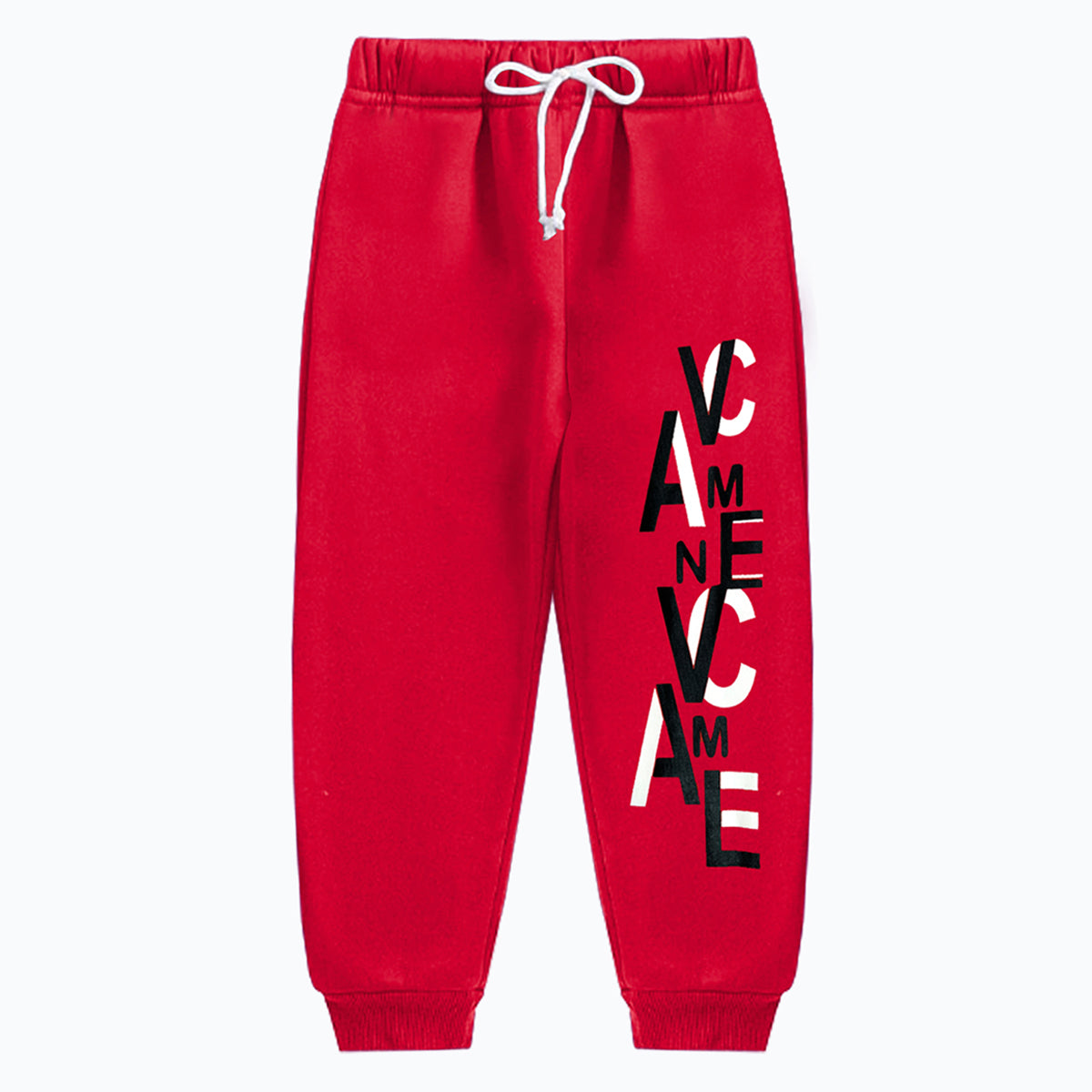 Kuchipoo Boys Regular Fit Track Pants - Pack of 3