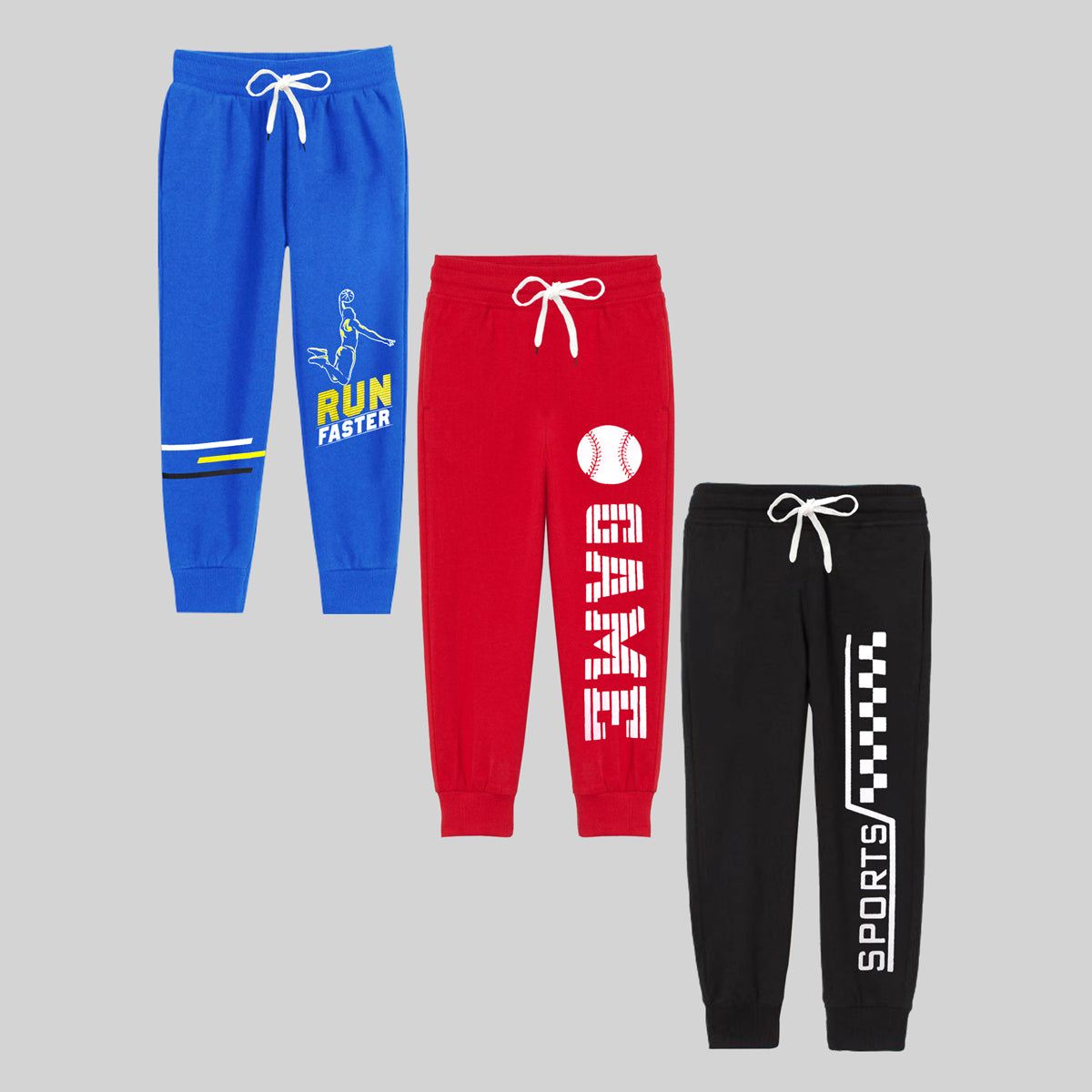 Kuchipoo Boys Track Pants