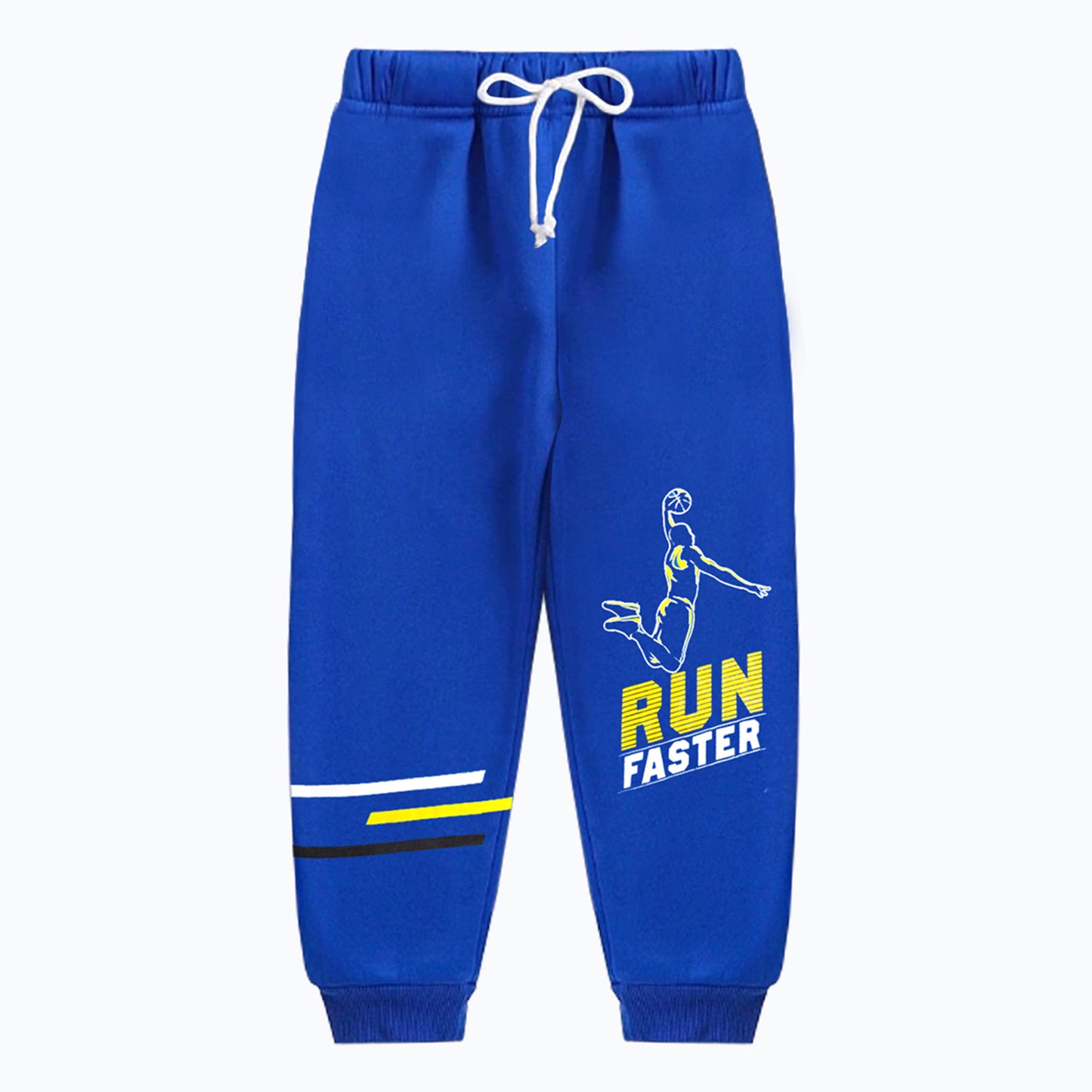 Kuchipoo Boys Regular Fit Track Pants - Pack of 3