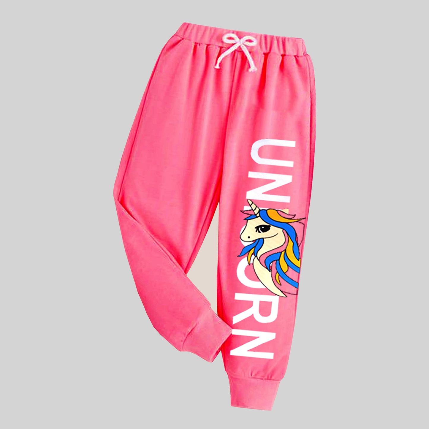 KUCHIPOO GIRLS TRACK PANTS
