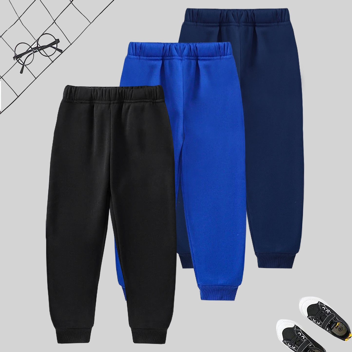KUCHIPOO BOYS TRACK PANTS