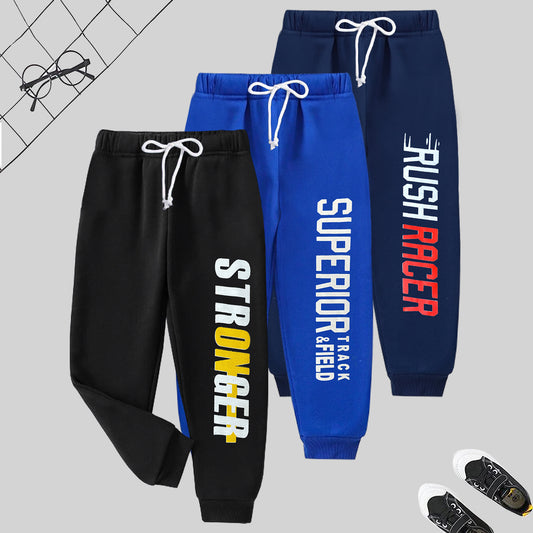 KUCHIPOO BOYS TRACK PANTS