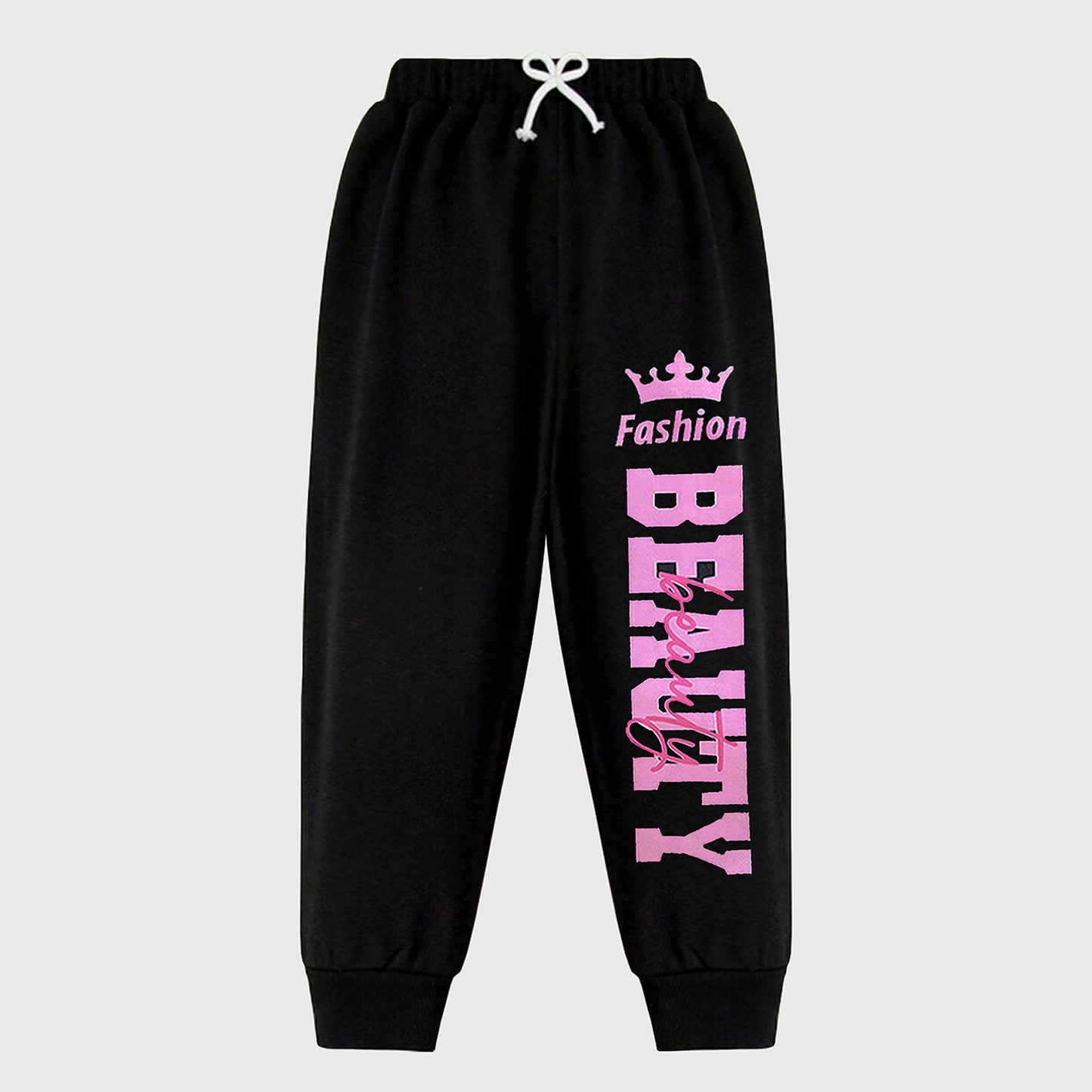 KUCHIPOO GIRLS TRACK PANTS