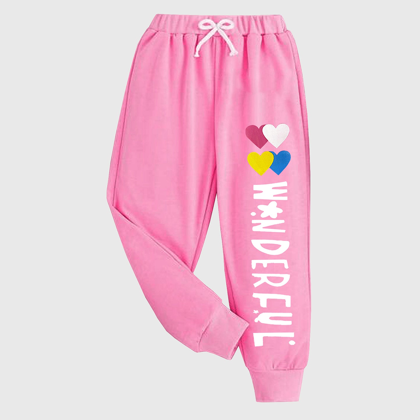 KUCHIPOO GIRLS TRACK PANTS