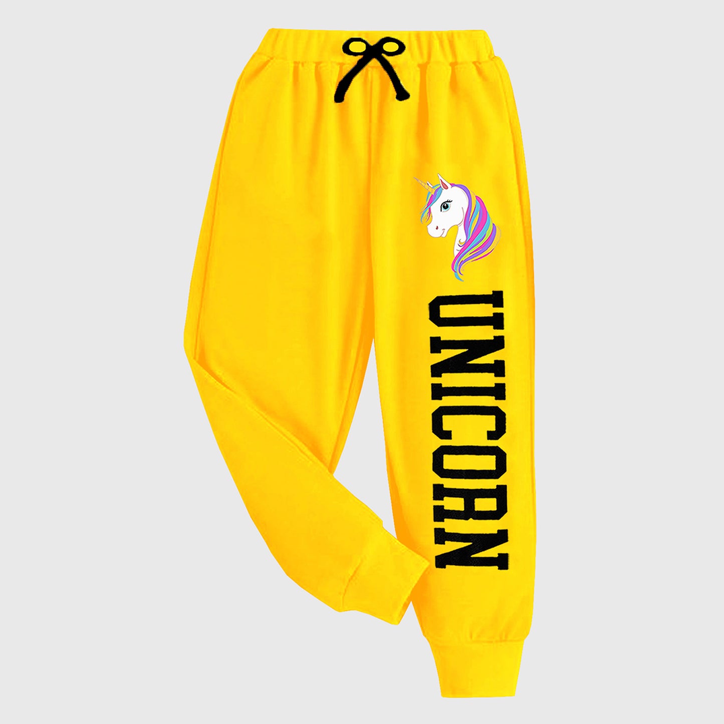 KUCHIPOO GIRLS TRACK PANTS