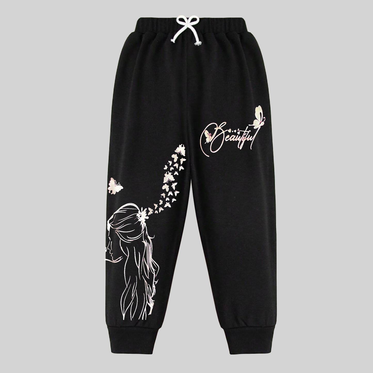 KUCHIPOO GIRLS TRACK PANTS
