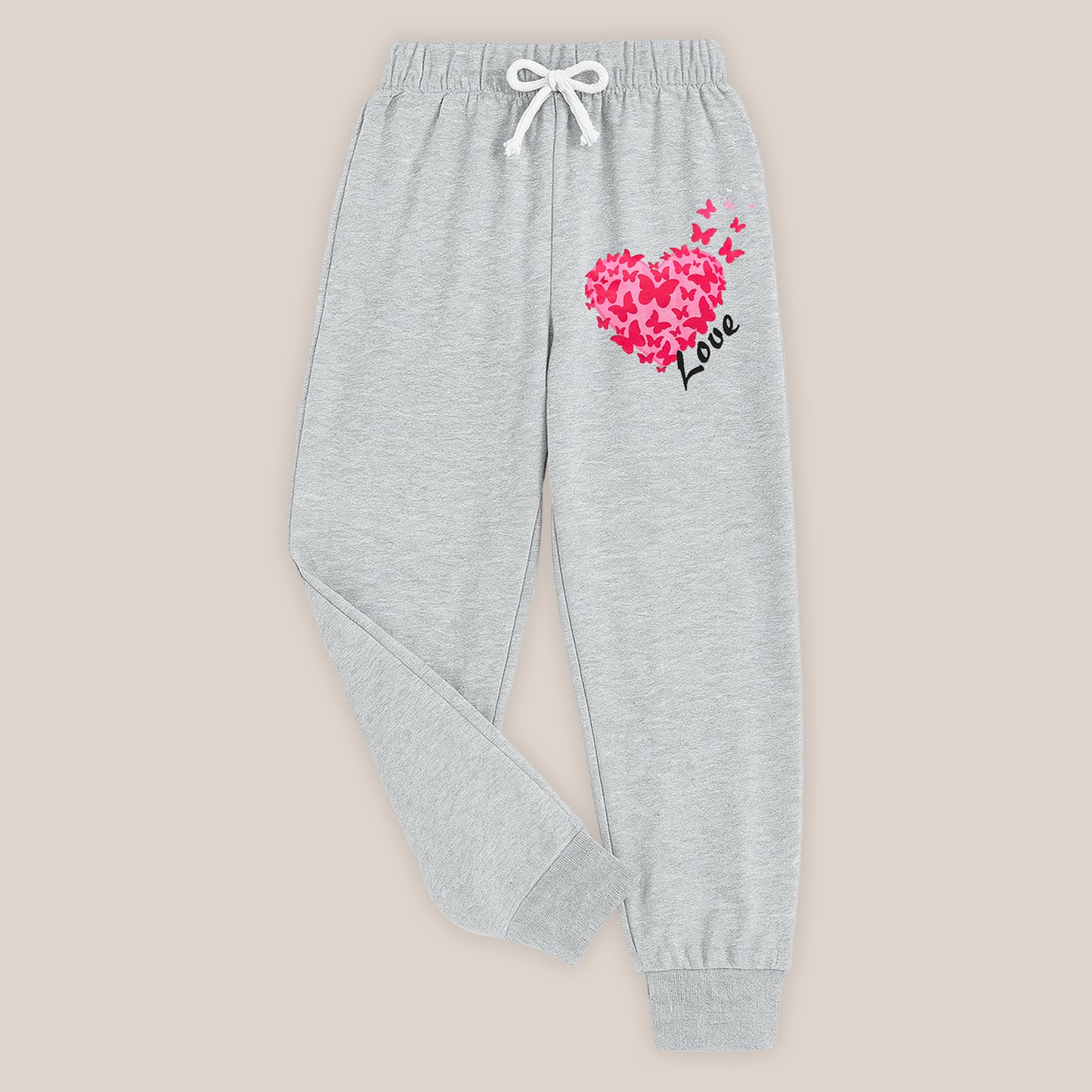 KUCHIPOO GIRLS TRACK PANTS