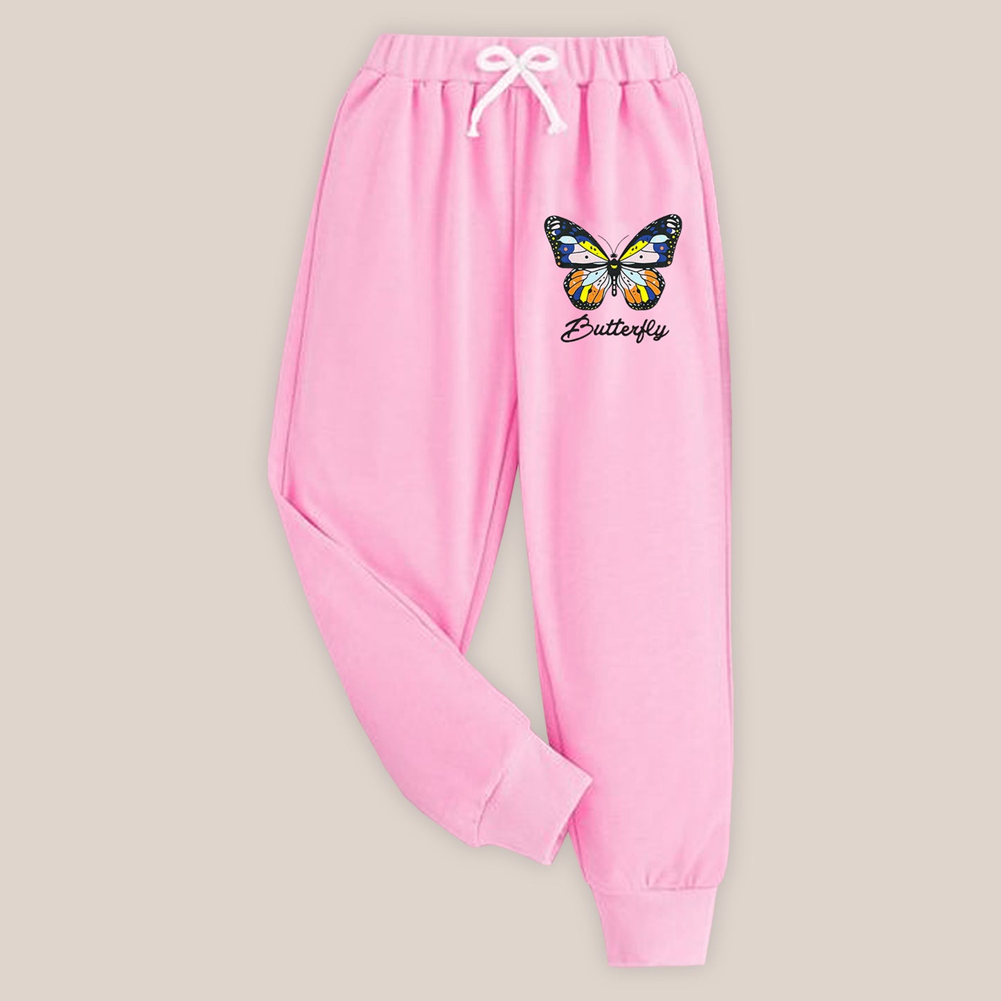 KUCHIPOO GIRLS TRACK PANTS