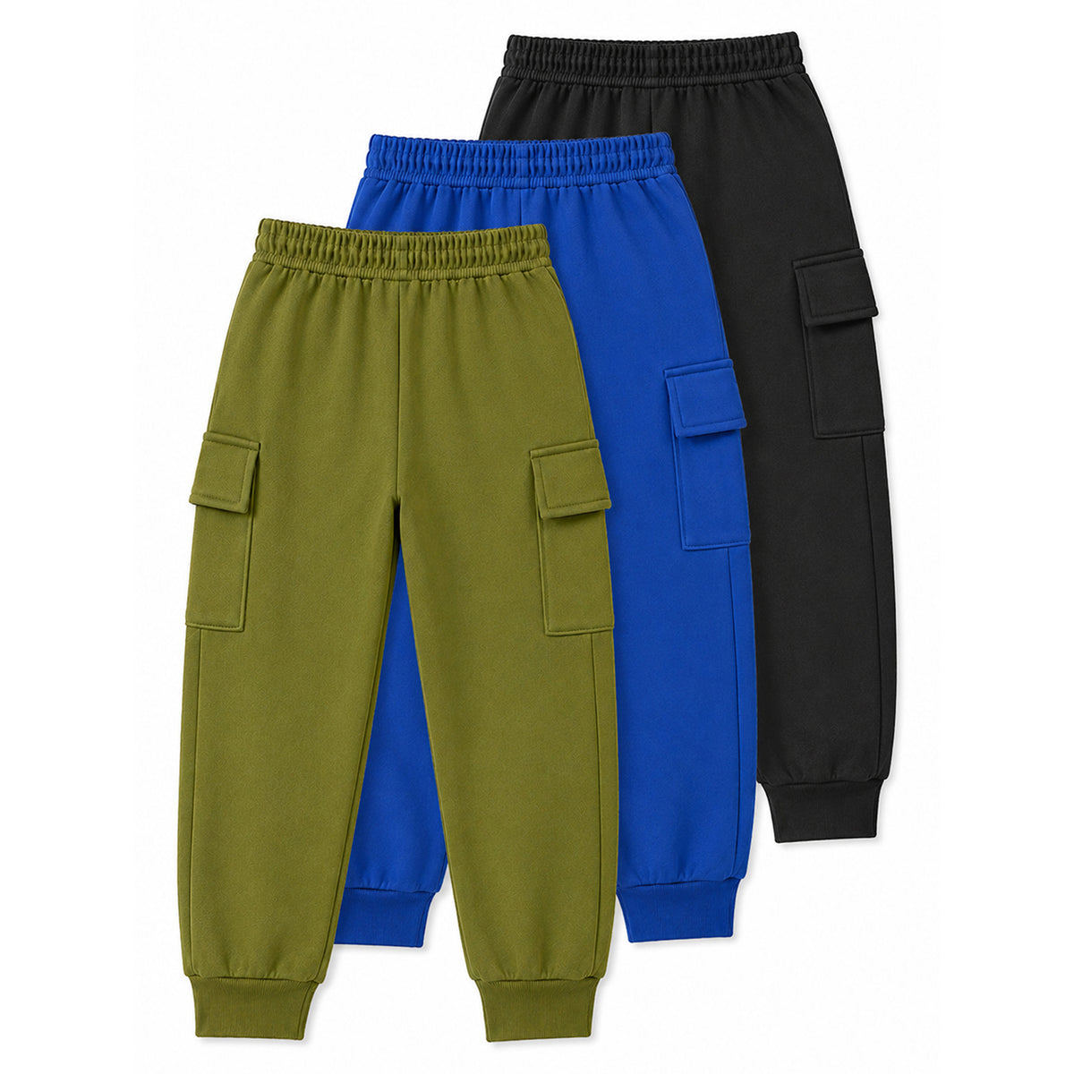 KUCHIPOO BOYS TRACK PANTS