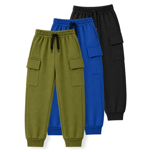 KUCHIPOO BOYS TRACK PANTS