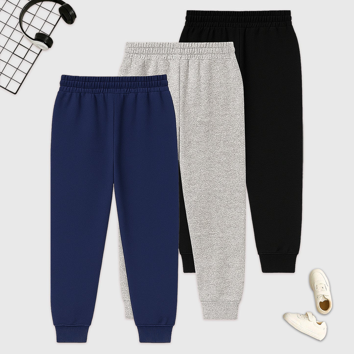 KUCHIPOO BOYS TRACK PANTS
