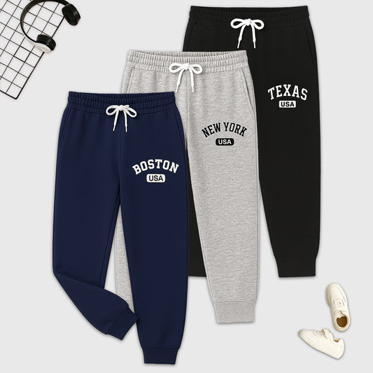 KUCHIPOO BOYS TRACK PANTS