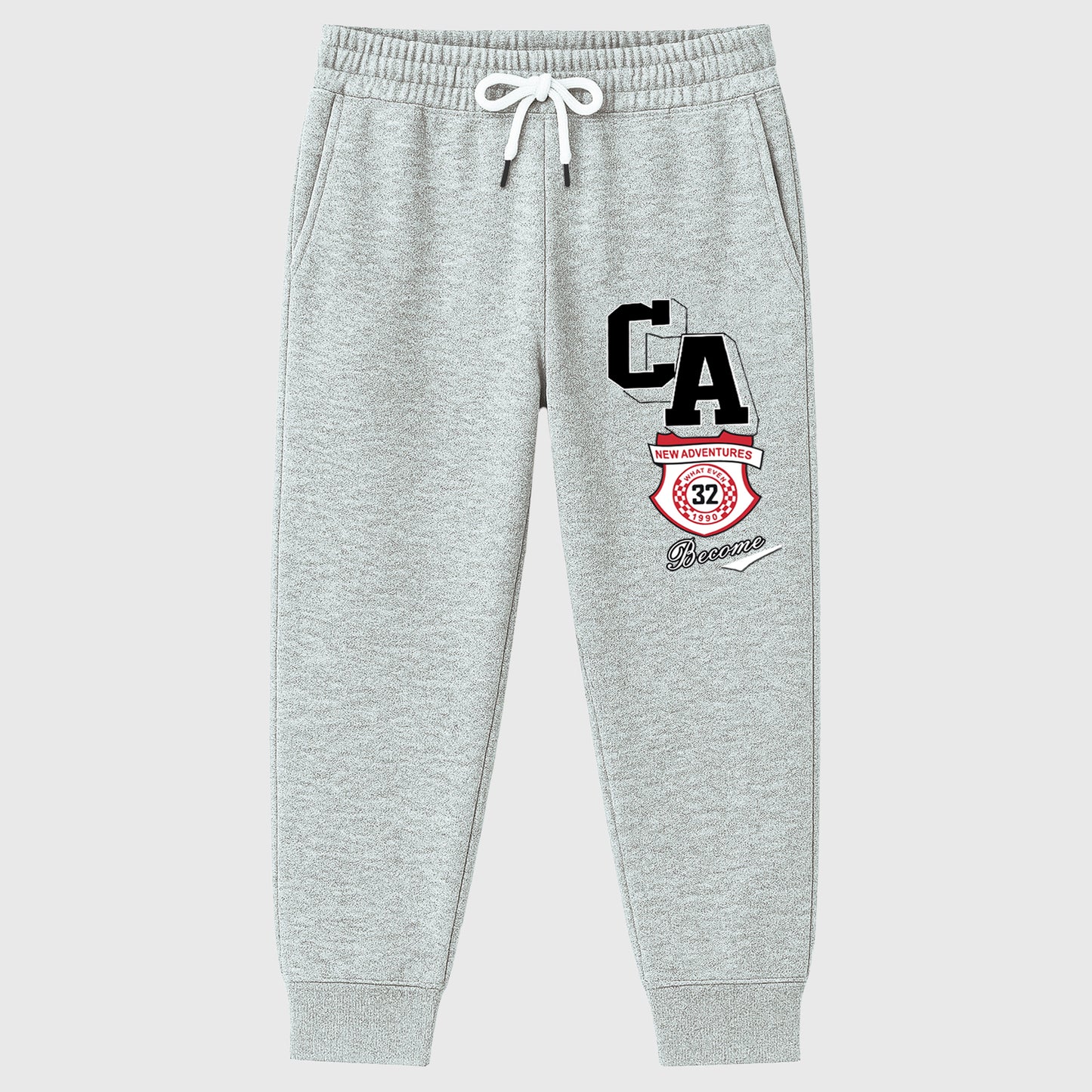 Kuchipoo Boys Regular Fit Track Pants - Pack of 3