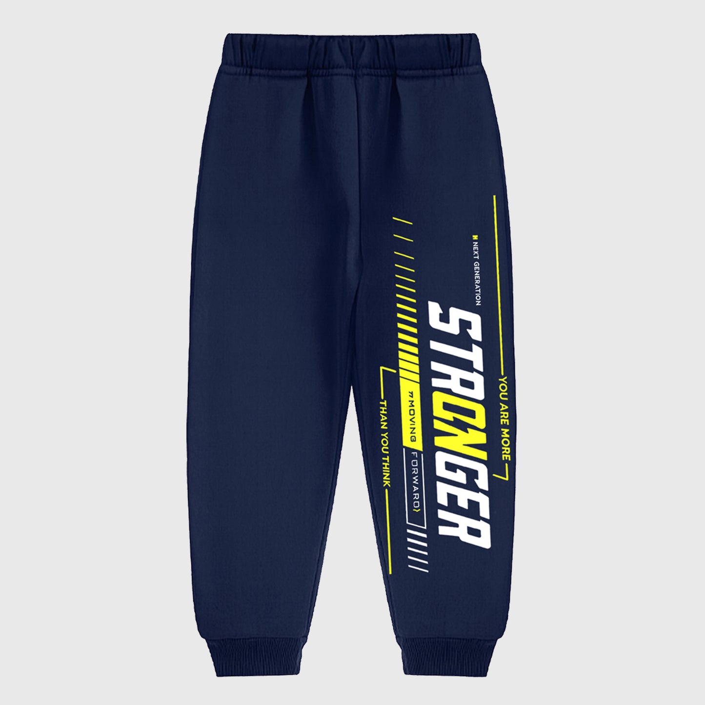 Kuchipoo Boys Trackpants Joggers - Pack of 5