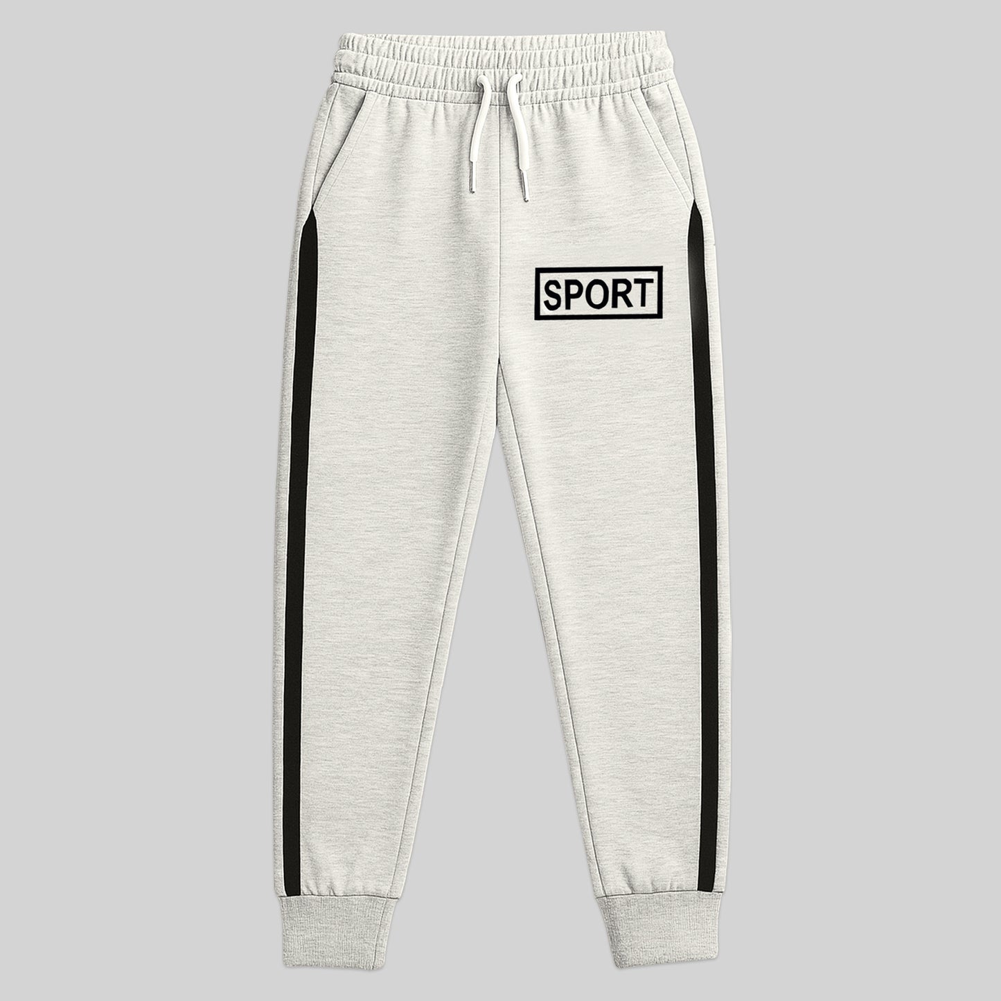 Kuchipoo Boys Regular Fit Track Pants - Pack of 3