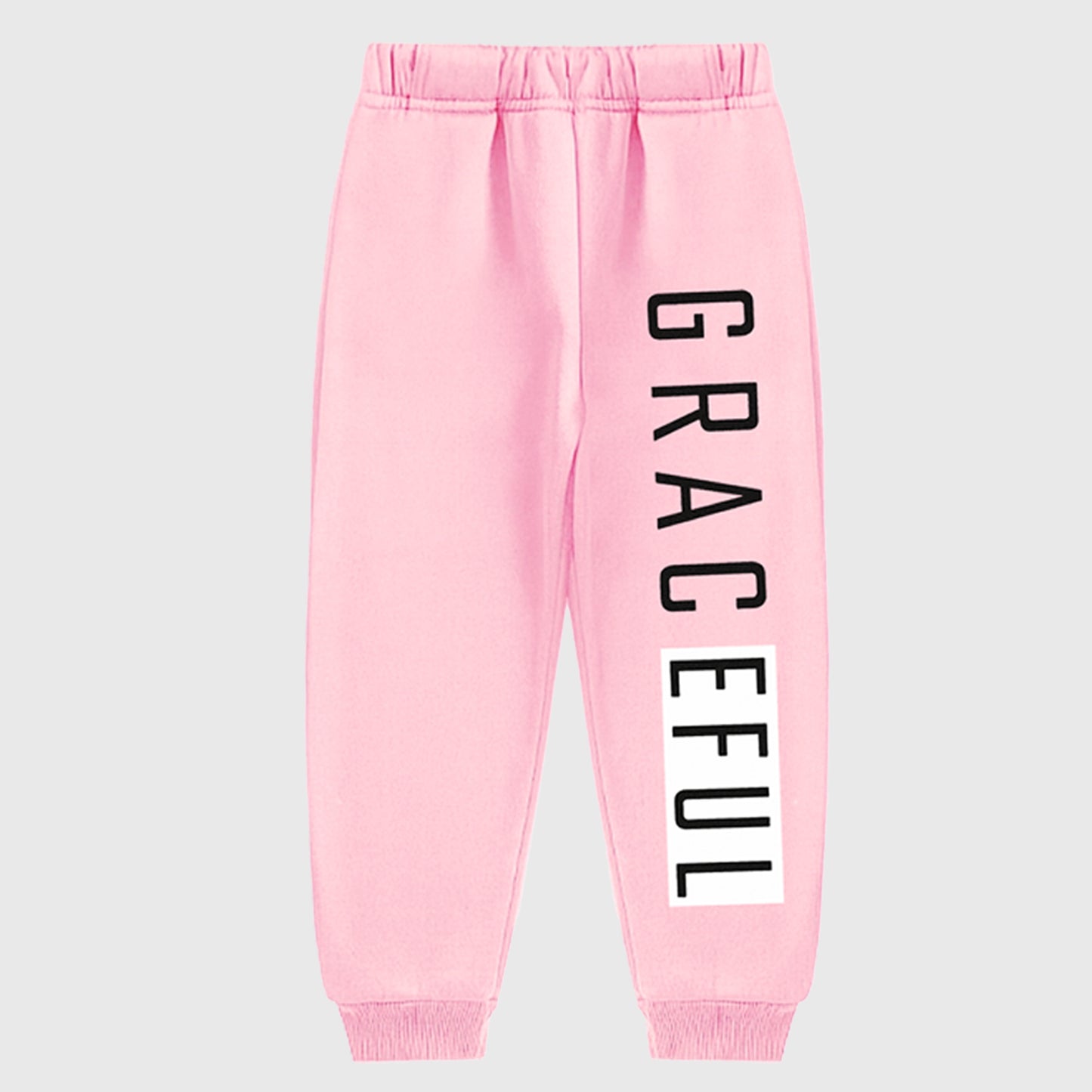 Kuchipoo Girls Trackpants Joggers - Pack of 5