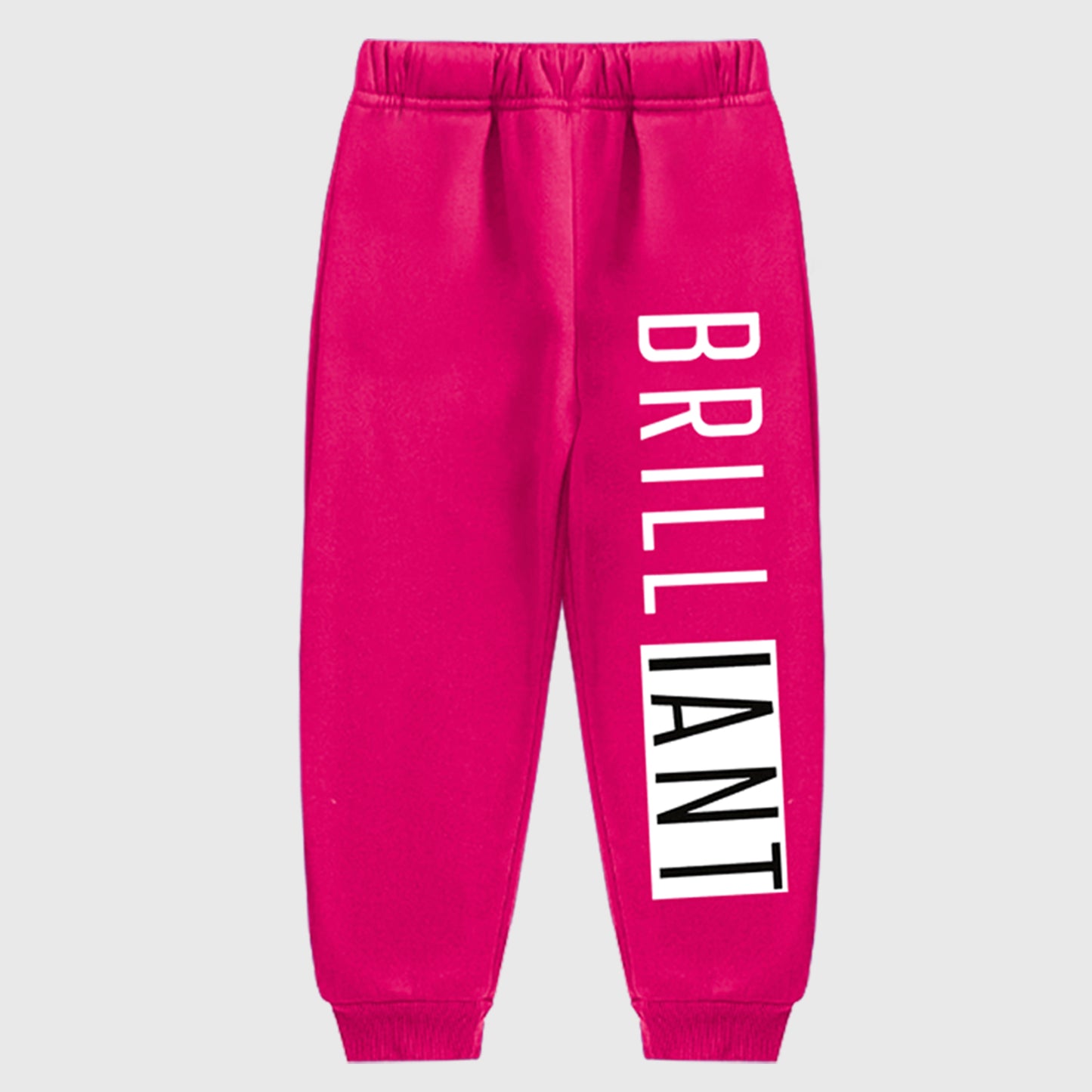Kuchipoo Girls Trackpants Joggers - Pack of 5