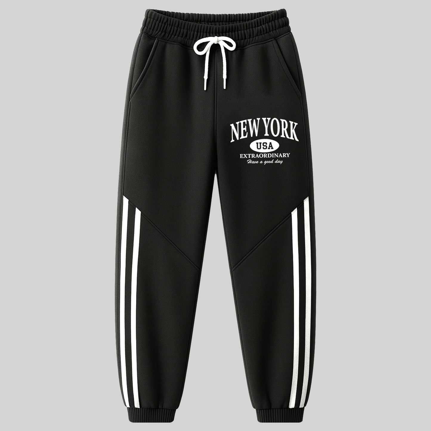 Kuchipoo Boys Regular Fit Track Pants - Pack of 3