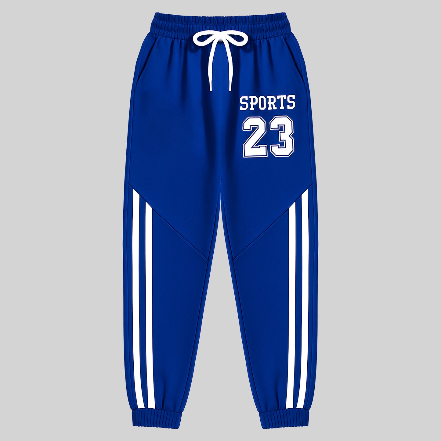 Kuchipoo Boys Regular Fit Track Pants - Pack of 3