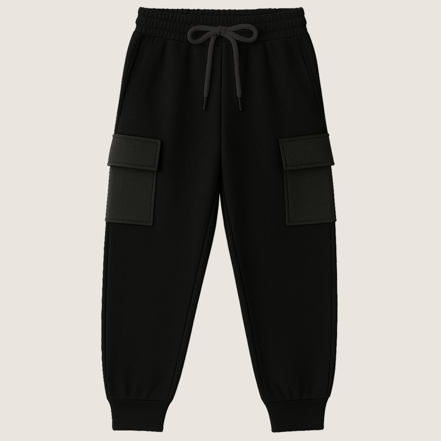 Kuchipoo Boys Cargo Joggers