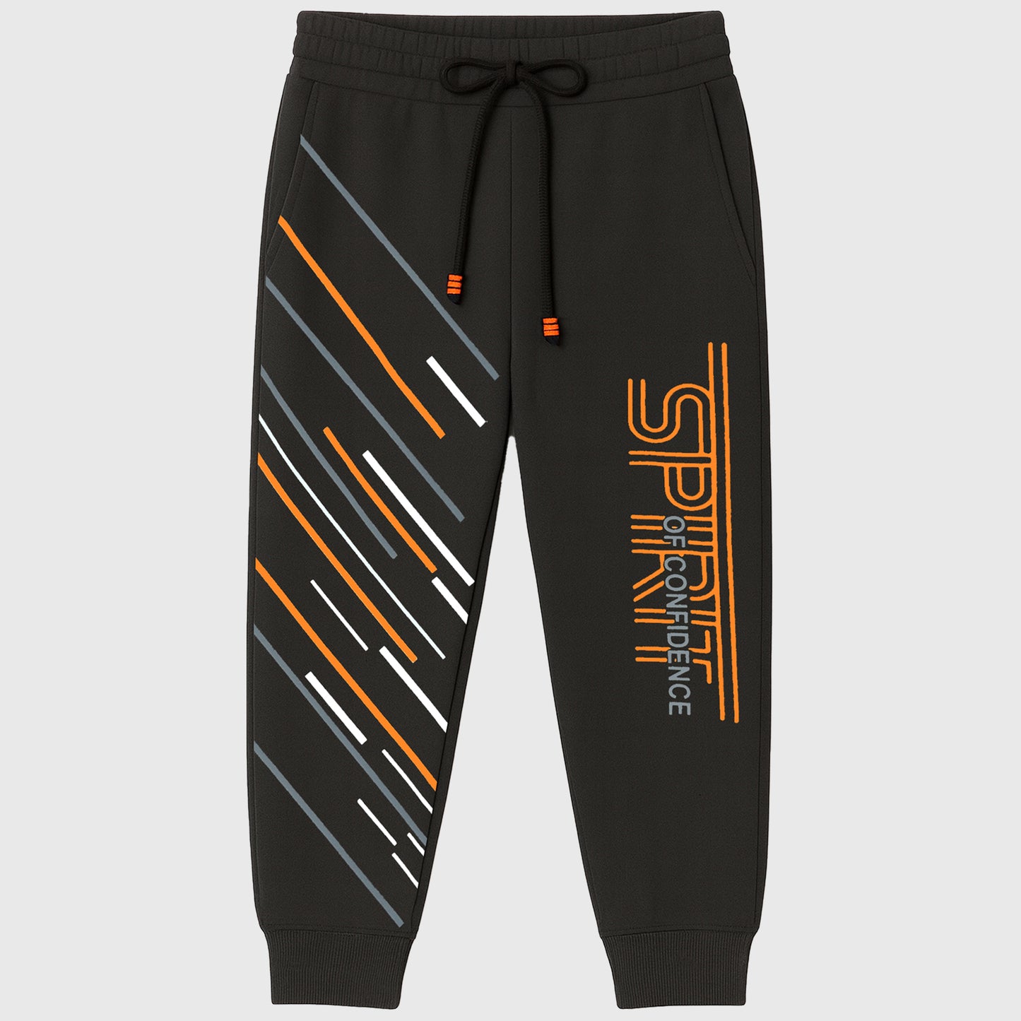 Kuchipoo Boys Regular Fit Track Pants - Pack of 3