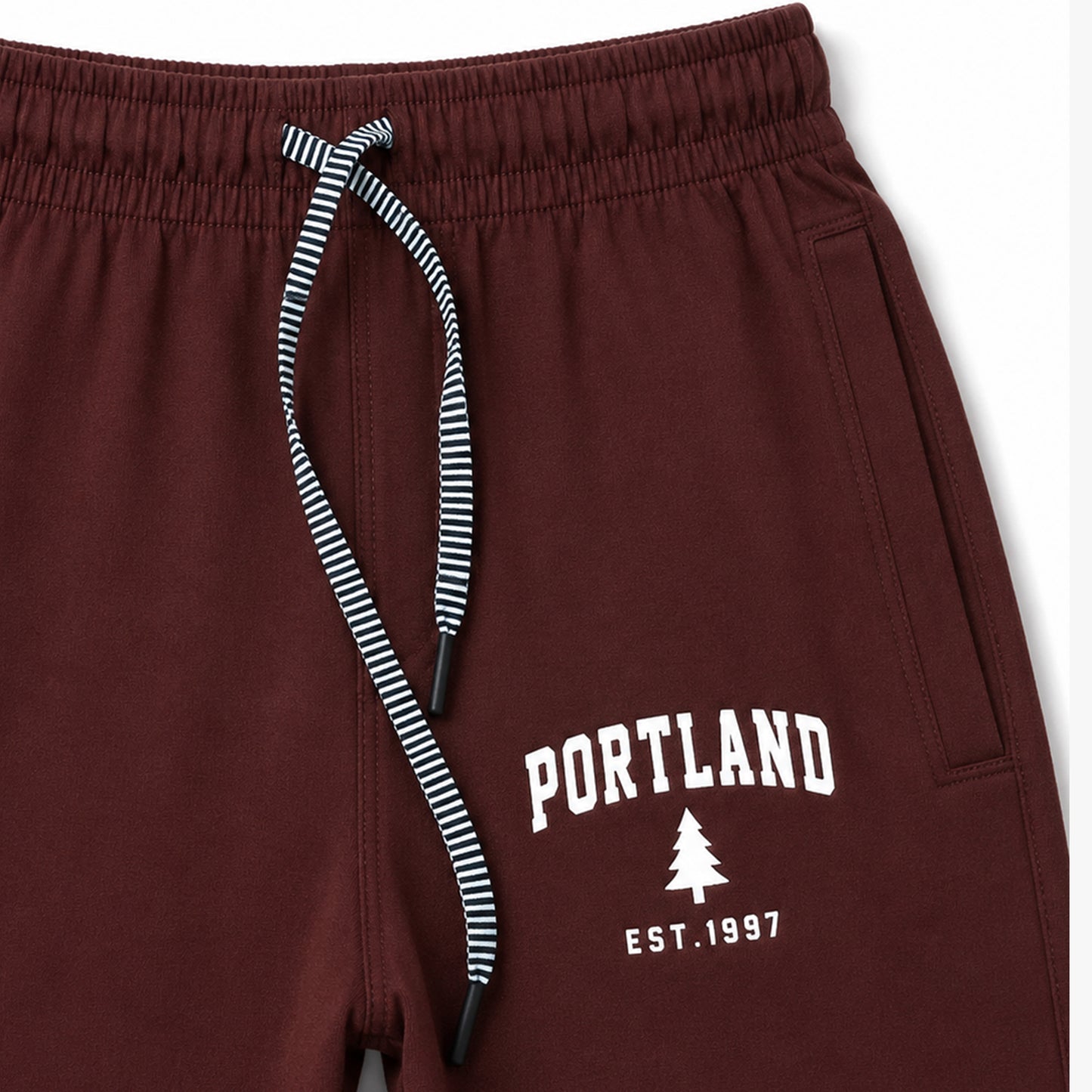 Kuchipoo Boys Cotton Track Pants | Pocket Joggers with Elastic Waist & Drawstring | Soft & Comfortable Casual Wear | Pack of 3