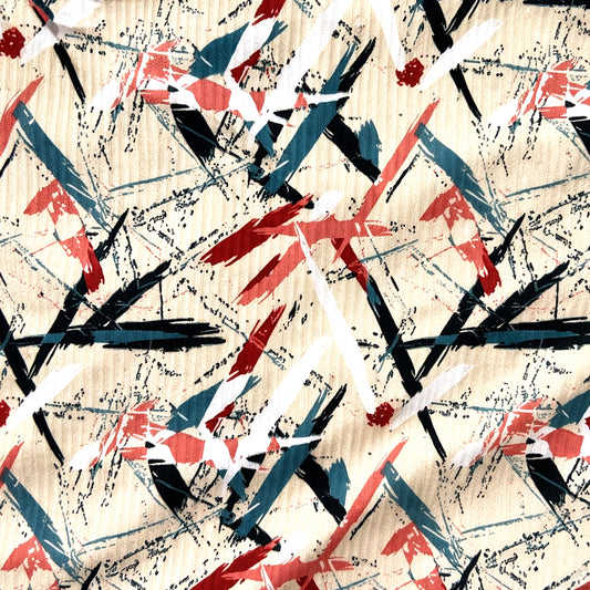 Kuchipoo Boys Graphic Print Cotton Clothing Set | Trendy T-Shirt & Shorts Co-Ord | Lightweight Summer Wear for Kids