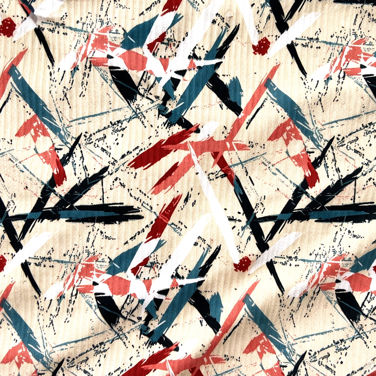 Kuchipoo Boys Graphic Print Cotton Clothing Set | Trendy T-Shirt & Shorts Co-Ord | Lightweight Summer Wear for Kids