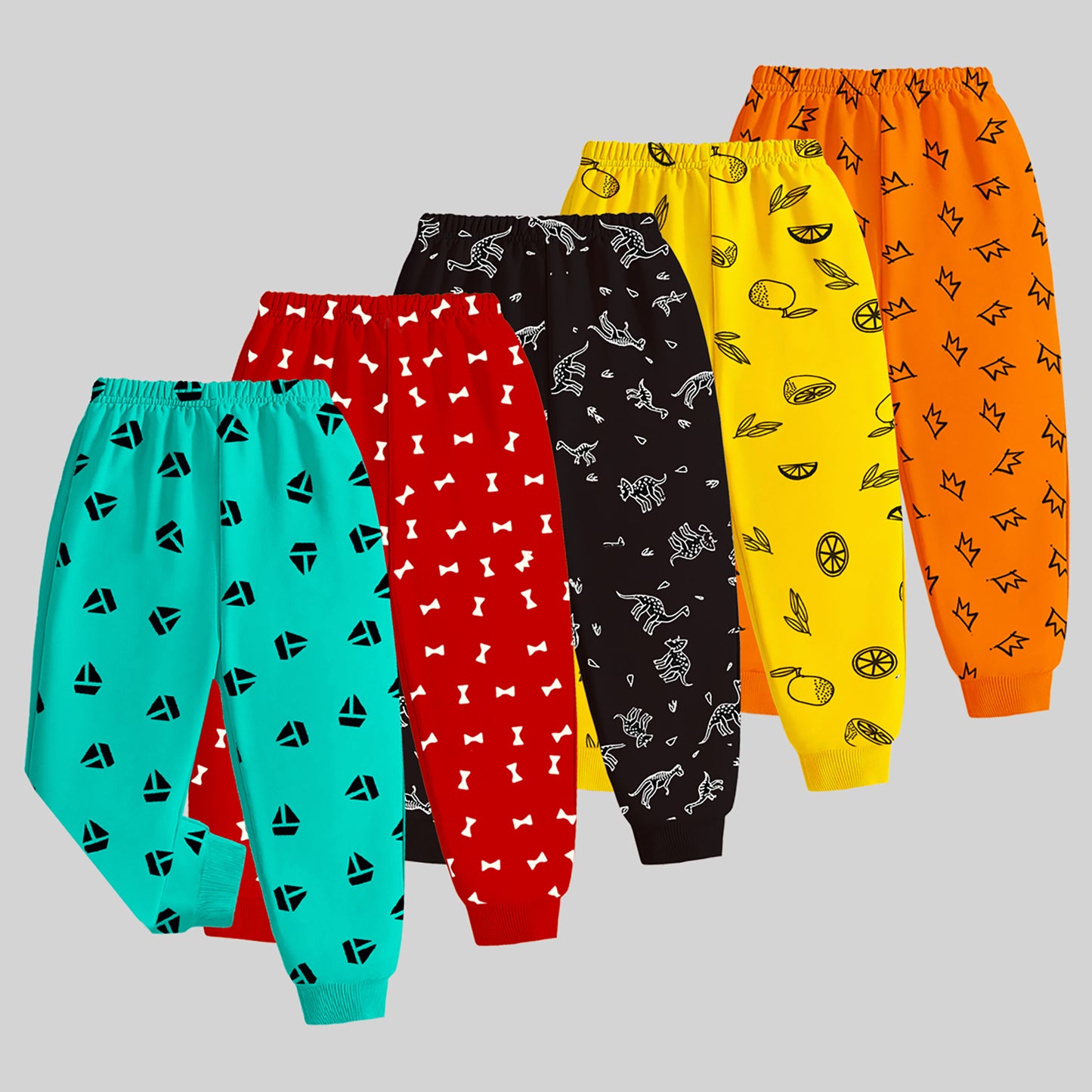 KUCHIPOO Baby Boys and Baby Girls Pyjamas