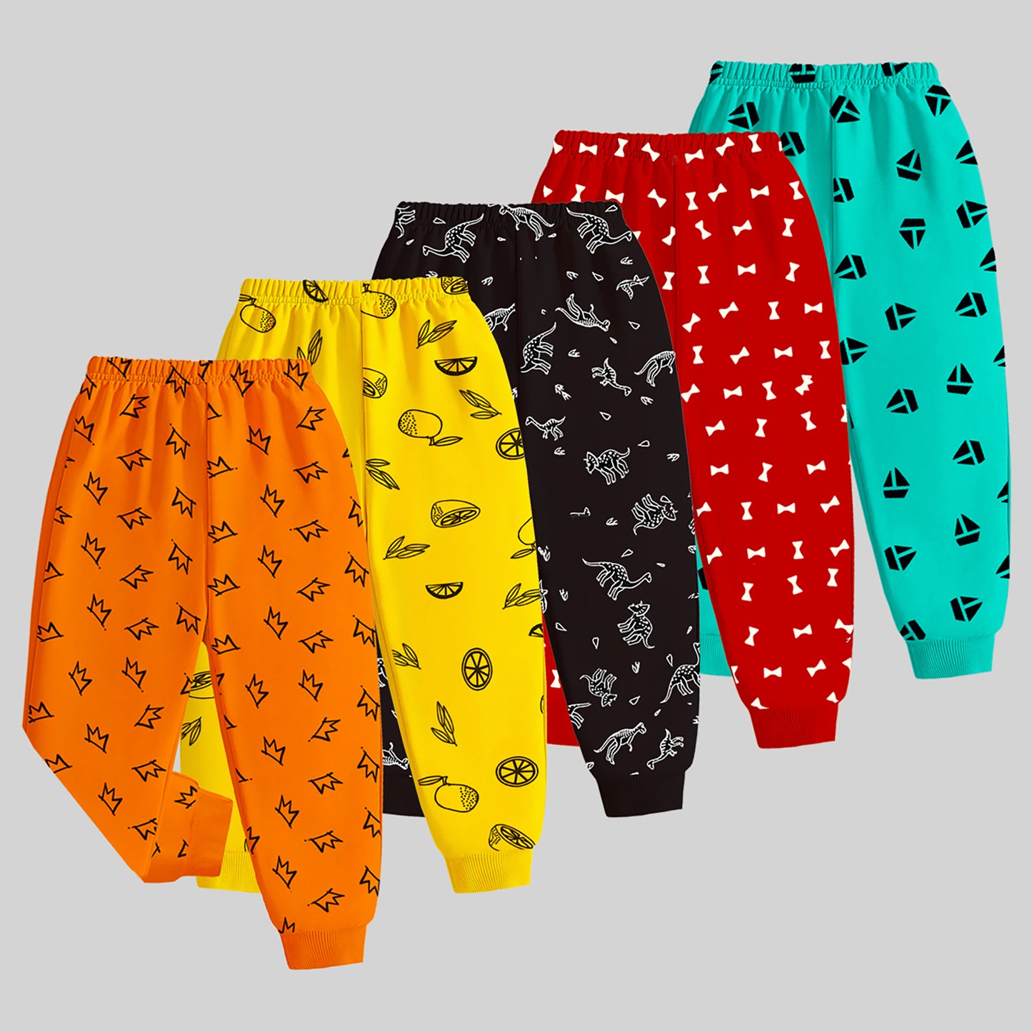 KUCHIPOO Baby Boys and Baby Girls Pyjamas