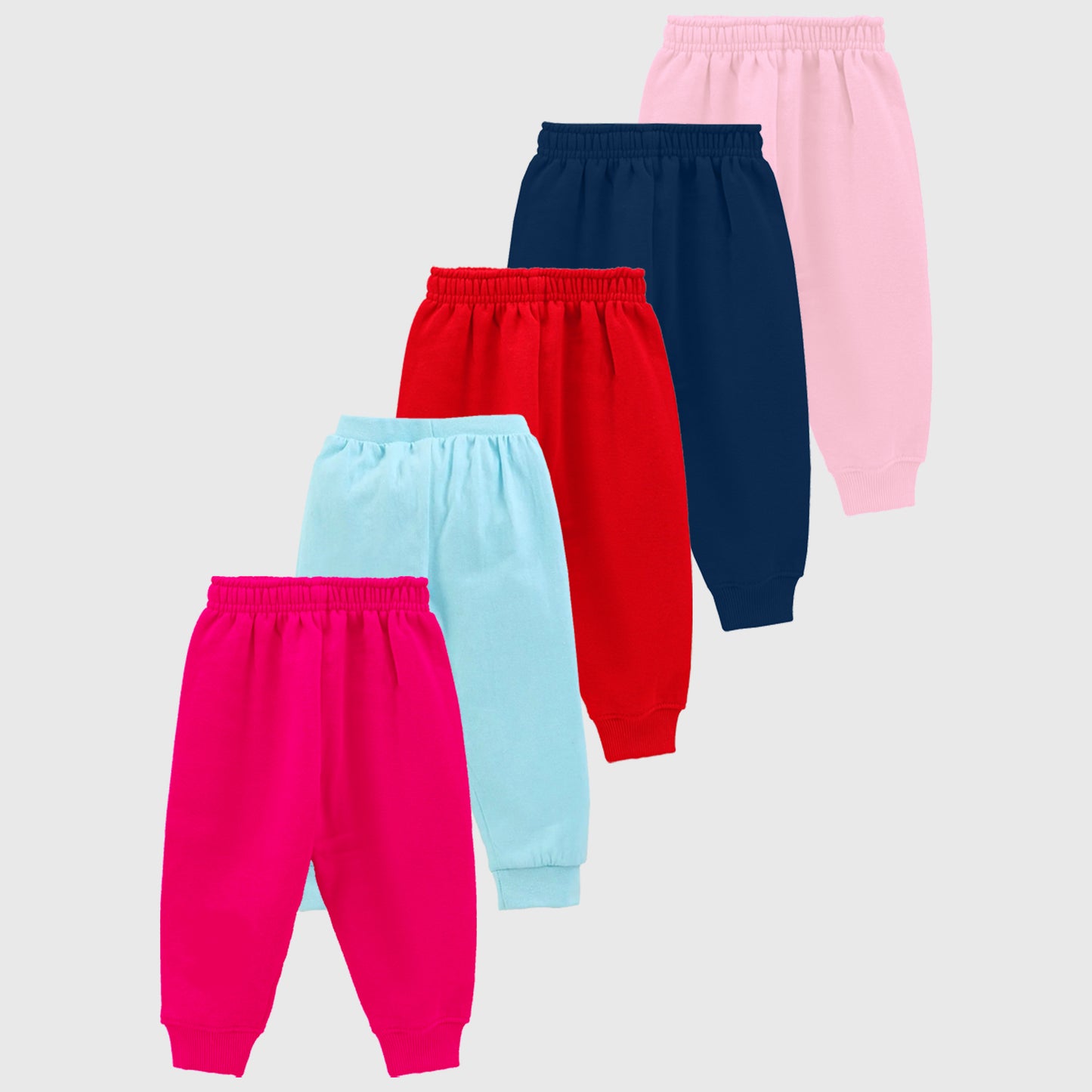 KUCHIPOO Baby Girls Pyjamas