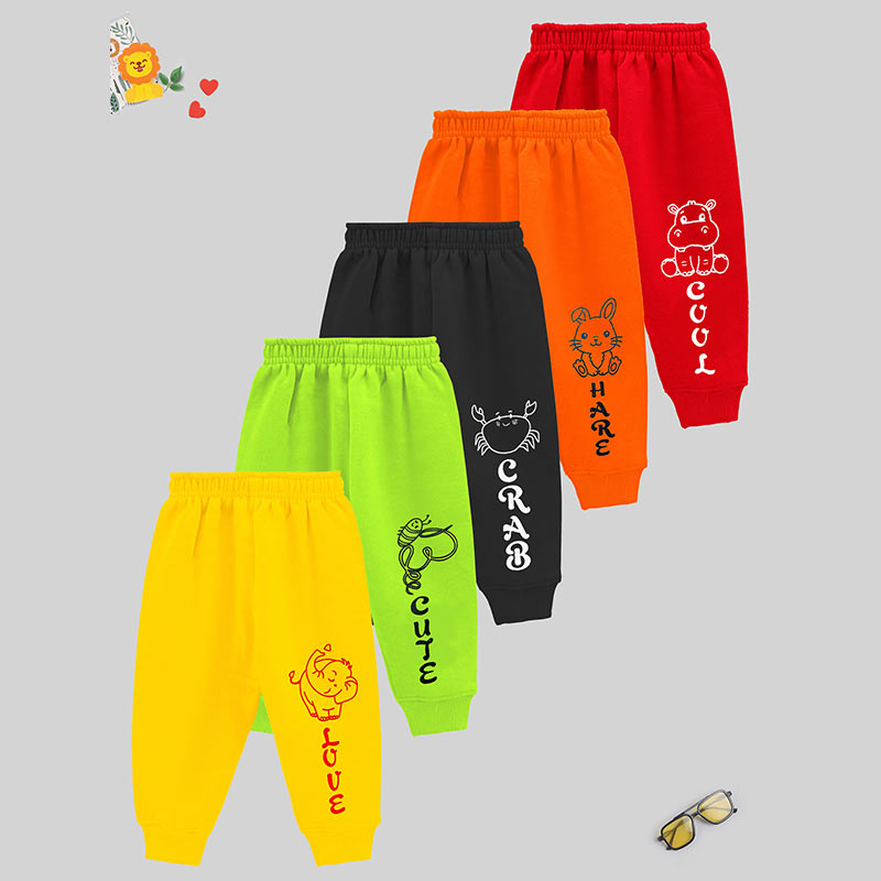 KUCHIPOO Baby Boys and Baby Girls Pyjamas